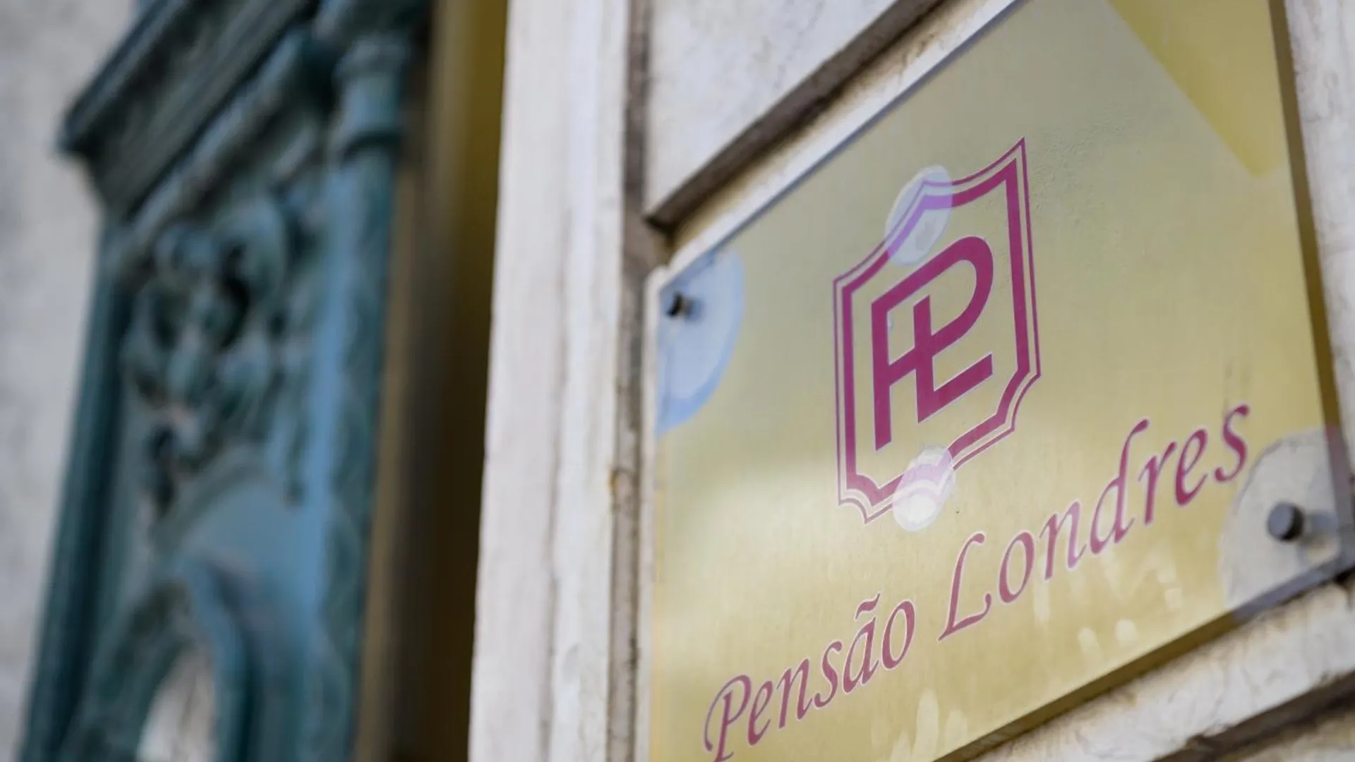 Hotel Pensao Londres Lisboa