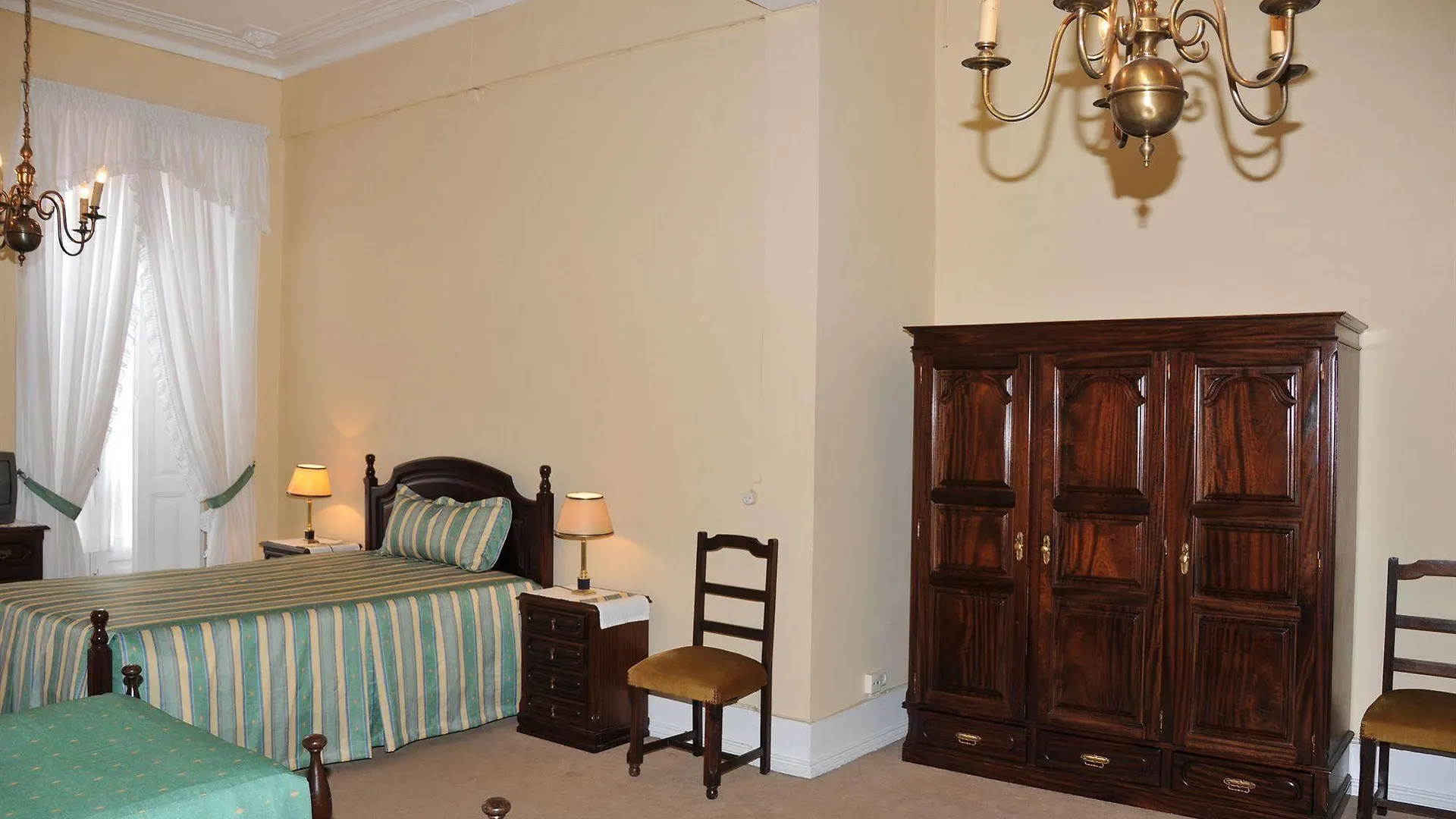 Hotel Pensao Londres Lisboa Portugalsko