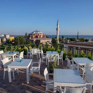 Sofia Corner Apartmanhotel Isztambul