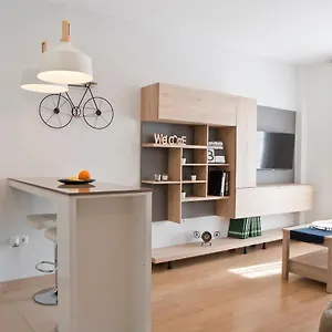 Apartamento Luz Y Tranquilidad En El Casco Histórico - Parking Gratis Sevilha