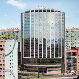 里斯本温德姆华美达酒店 Lisboa