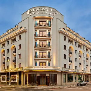 Intercontinental Athenee Palace Bucharest, An Ihg Roumanie