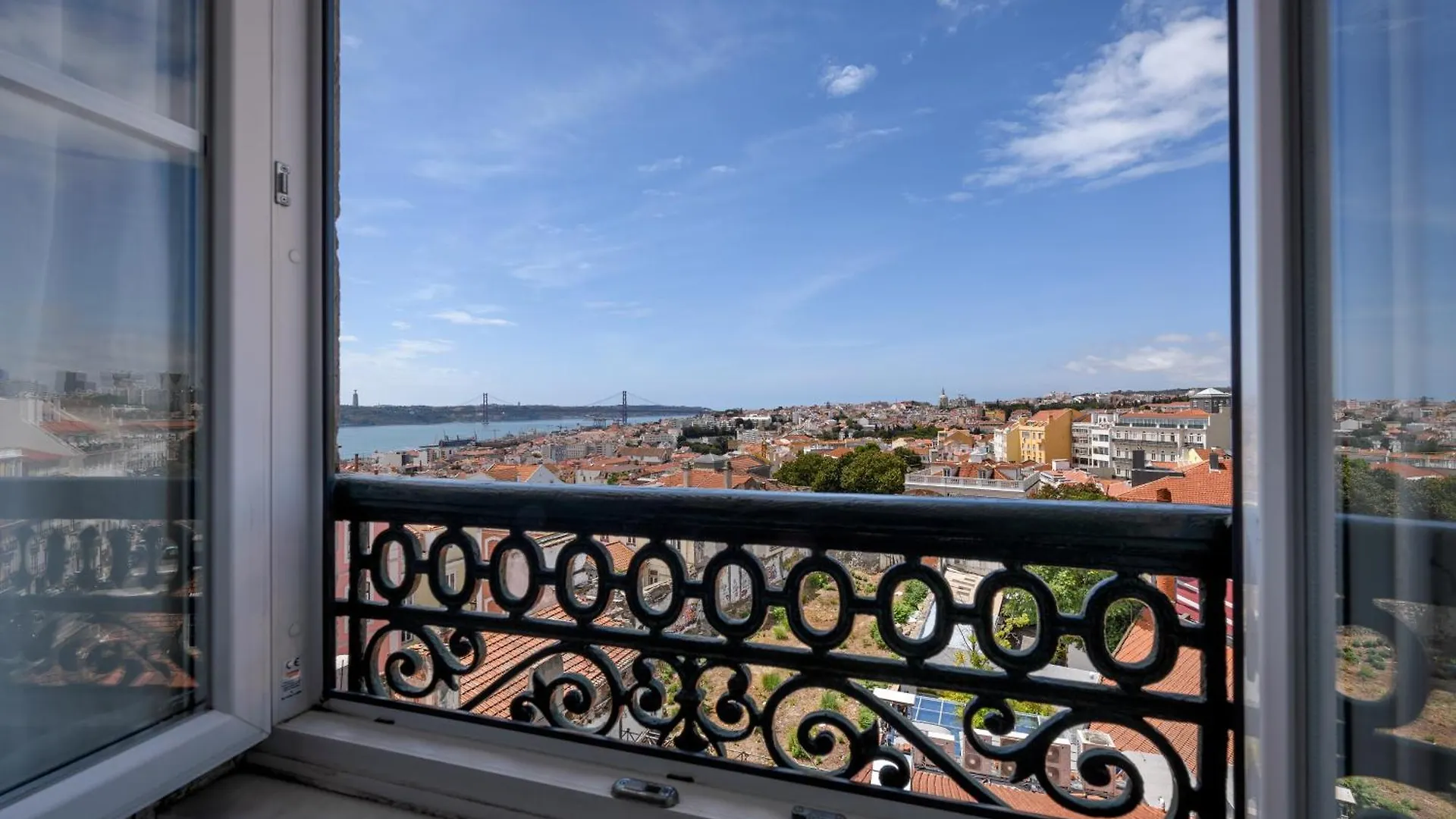 Pensao Londres Hotel Lisbon Portugal