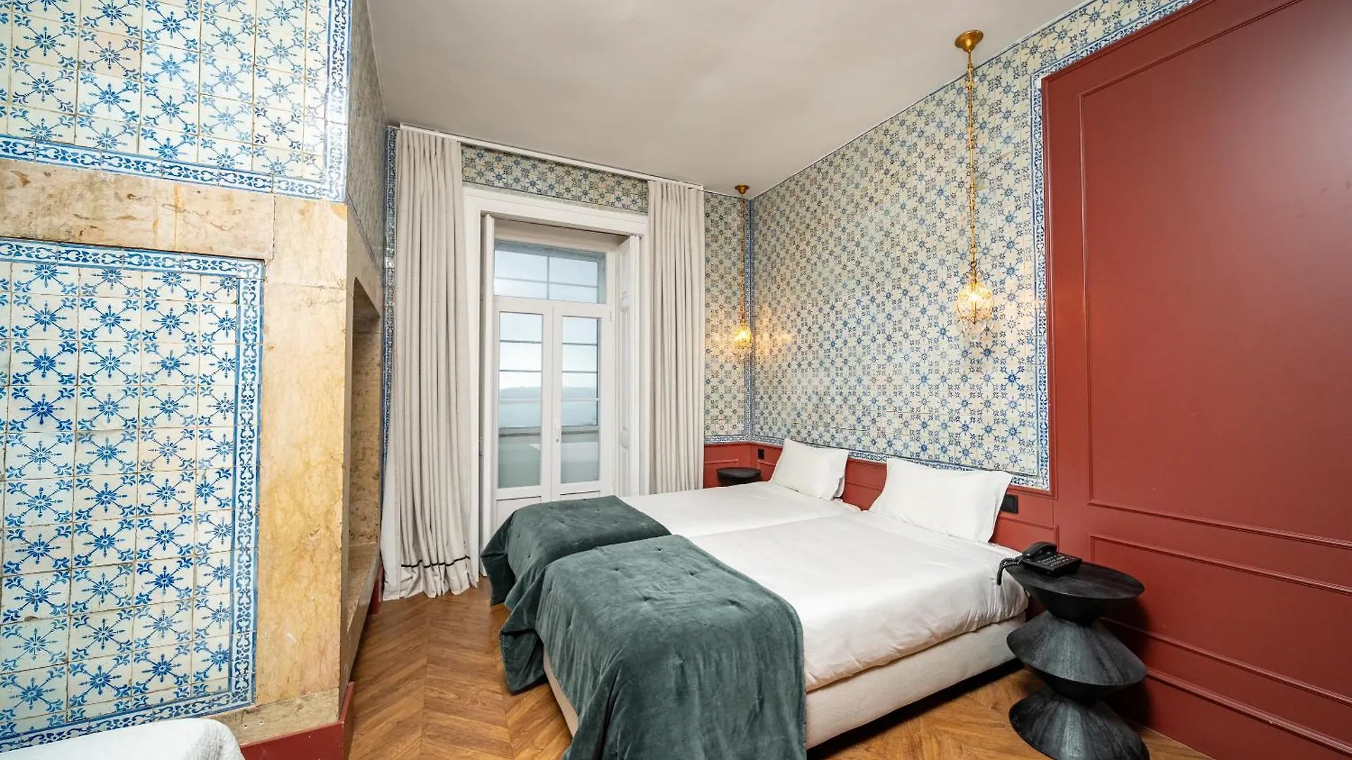 Pensao Londres Hotel Lisbon