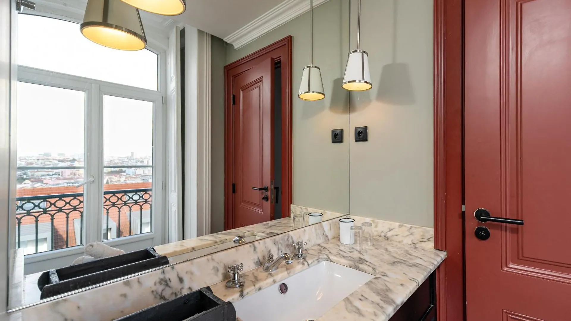 Pensao Londres Hotel Lisbon