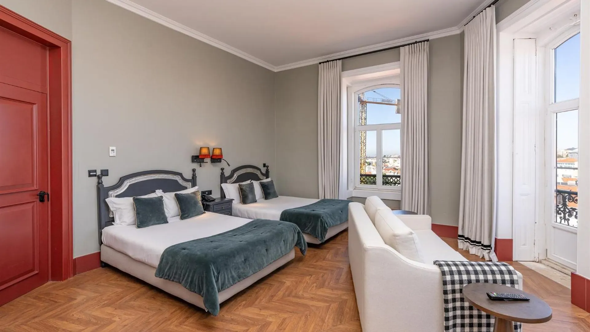 Guest house Pensao Londres Hotel Lisbon