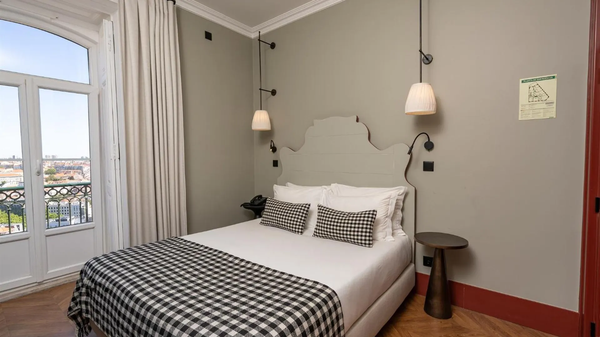 Guest house Pensao Londres Hotel Lisbon