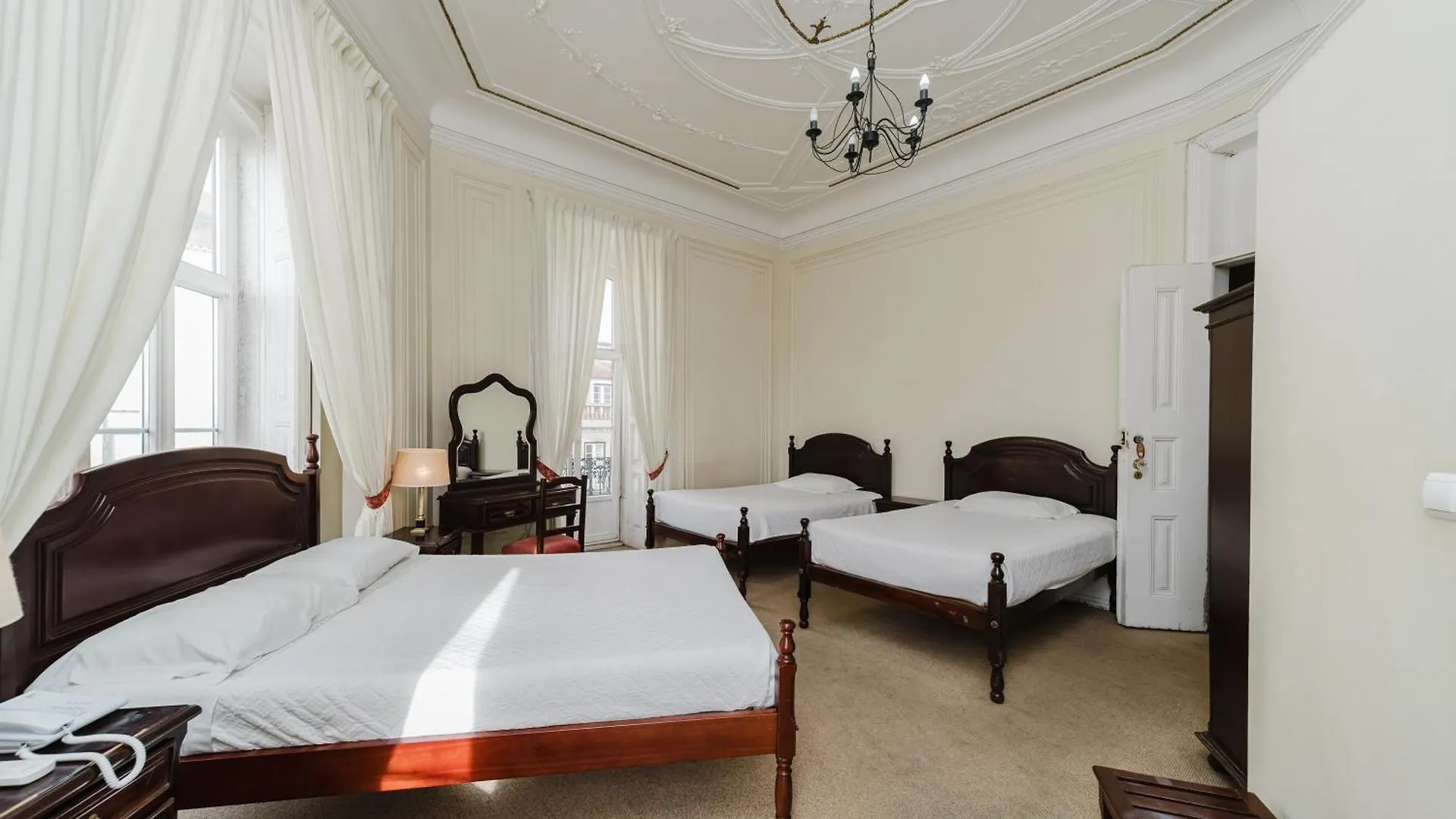 Pensao Londres Hotel Lisbon