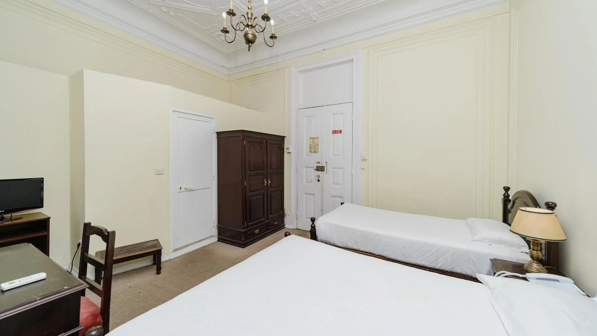 Pensao Londres Hotel Lisbon 3*,