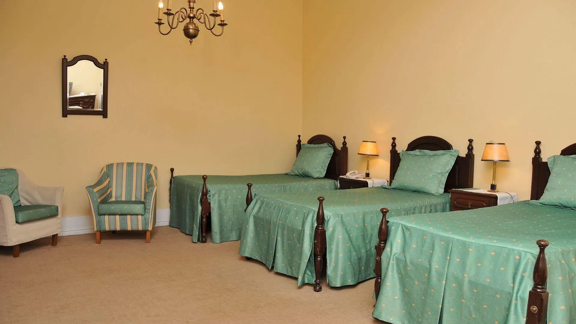 Guest house Pensao Londres Hotel Lisbon
