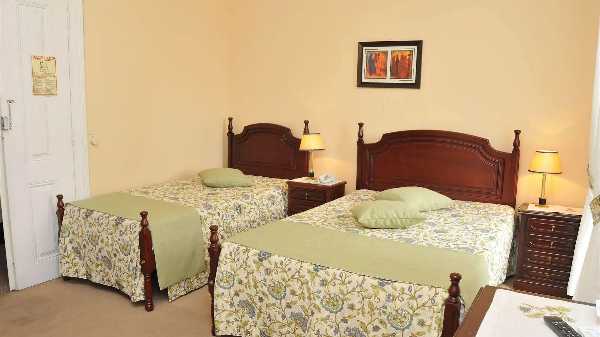 *** Guest house Pensao Londres Hotel Lisbon Portugal