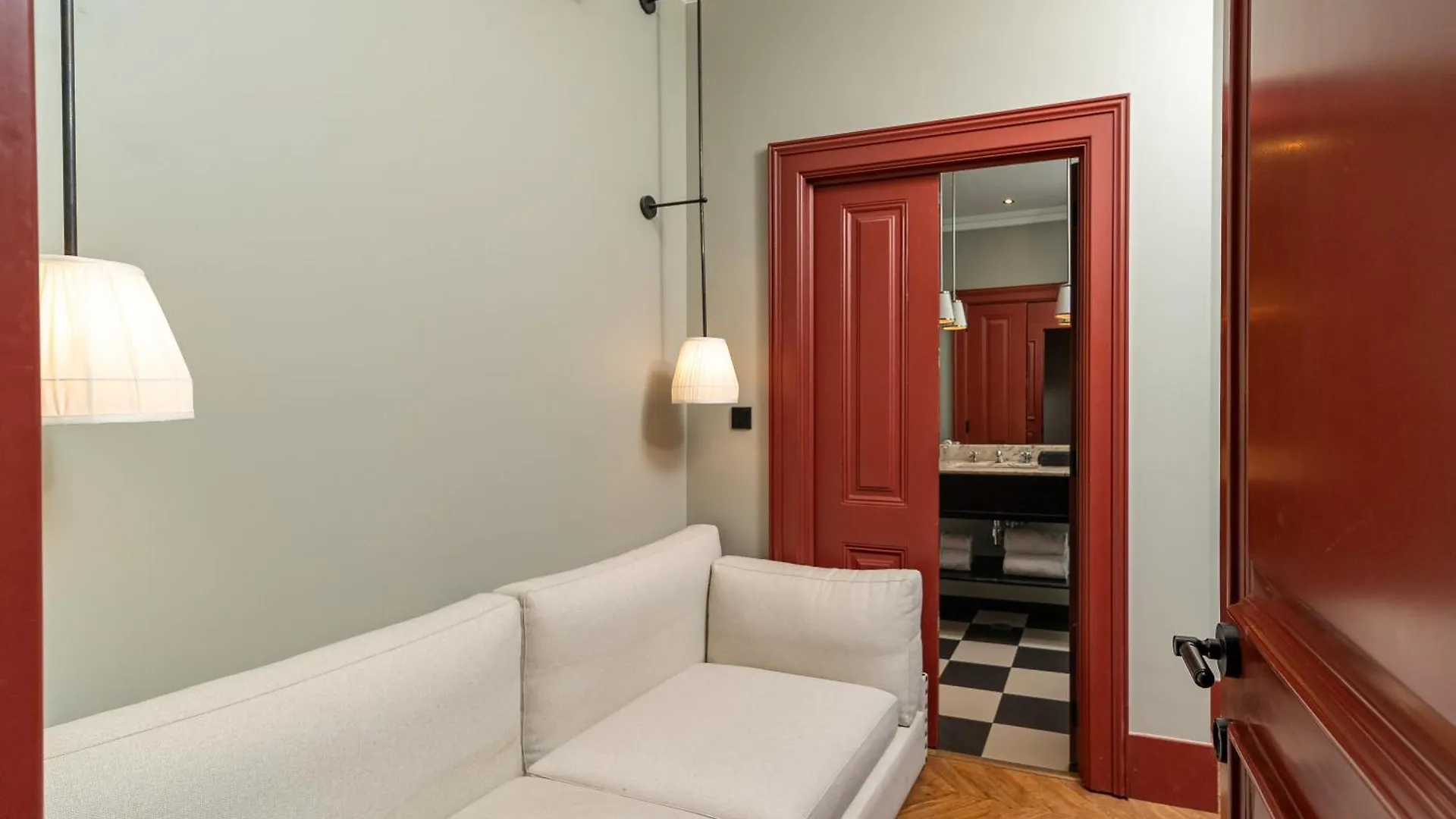 Gasthof Hotel Pensao Londres Lissabon