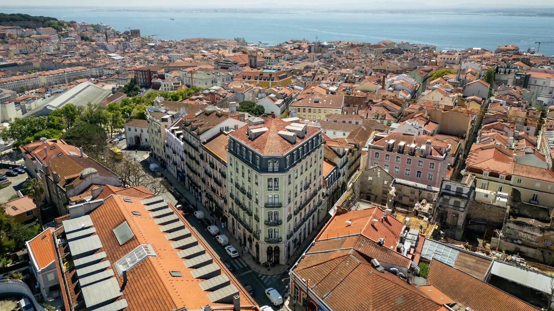 Hotel Pensao Londres Lissabon