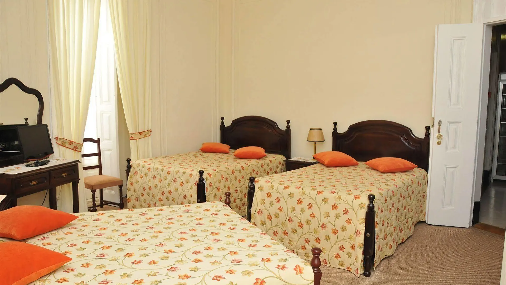 *** Gasthof Hotel Pensao Londres Lissabon Portugal